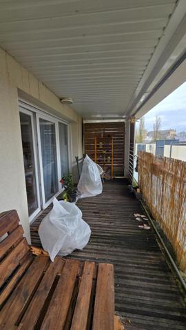 copropriété en excellent etat