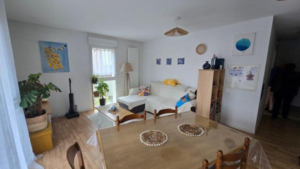 copropriété en excellent etat