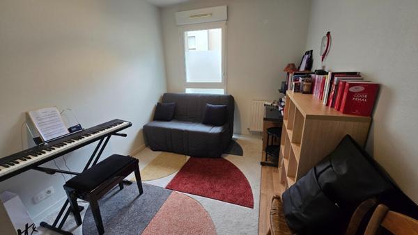 copropriété en excellent etat