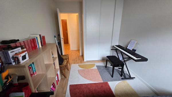 copropriété en excellent etat