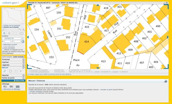 Noisy-le-Grand -IMMEUBLE DE RAPPORT