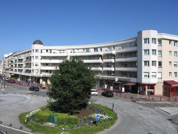 Appartement ERMONT- 5 pièces - 95.89 m2