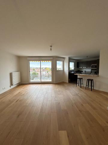 Appartement ERMONT- 5 pièces - 95.89 m2