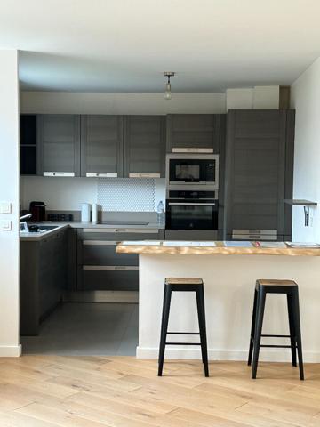 Appartement ERMONT- 5 pièces - 95.89 m2