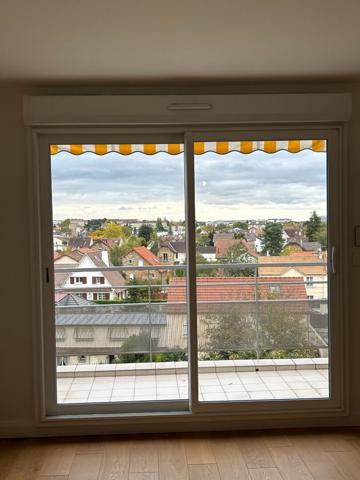 Appartement ERMONT- 5 pièces - 95.89 m2