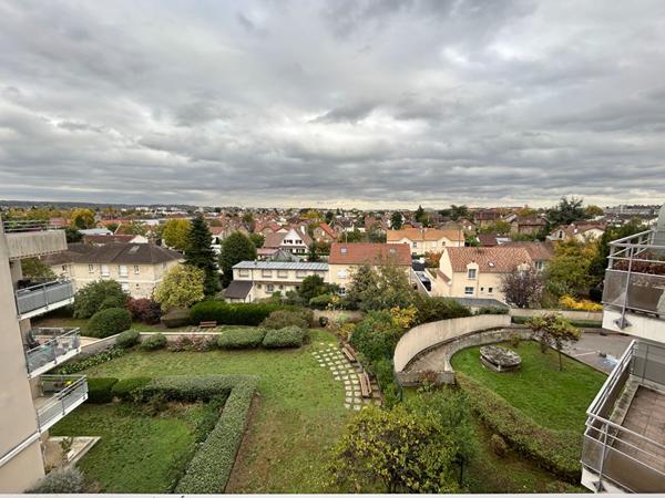 Appartement ERMONT- 5 pièces - 95.89 m2