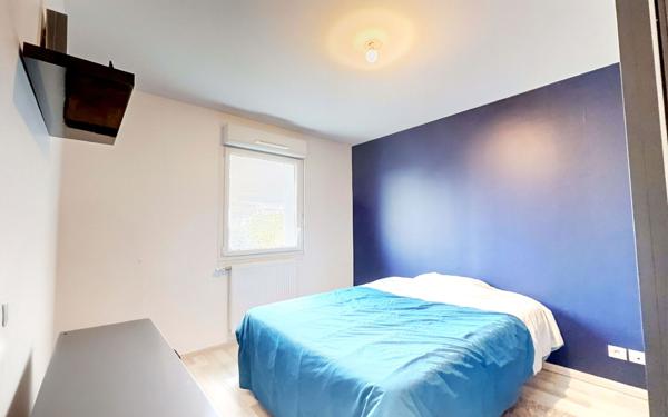 Appartement à vendre    3 pièces • 67,88 m2 Chenôve