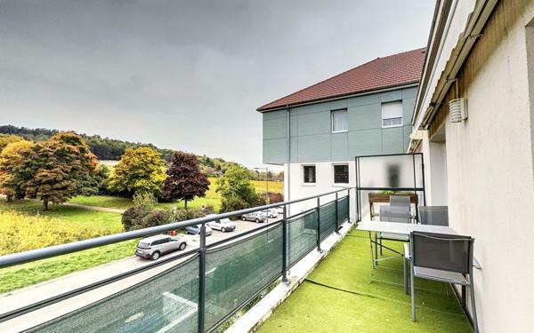 Appartement à vendre    3 pièces • 67,88 m2 Chenôve