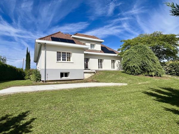 Belle propriété au cœur de Charnay-lès-Mâcon