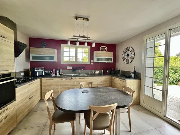 Belle propriété au cœur de Charnay-lès-Mâcon