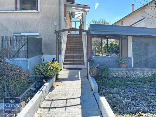 Appartement à vendre 4 pièces 94.84m² Fontaine (38600)