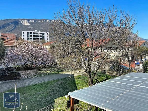 Appartement à vendre 4 pièces 94.84m² Fontaine (38600)