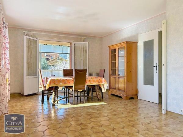 Appartement à vendre 4 pièces 94.84m² Fontaine (38600)