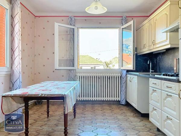 Appartement à vendre 4 pièces 94.84m² Fontaine (38600)
