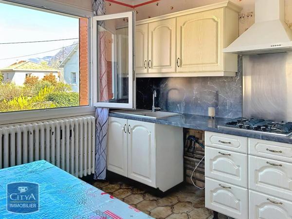 Appartement à vendre 4 pièces 94.84m² Fontaine (38600)