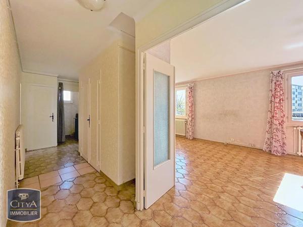 Appartement à vendre 4 pièces 94.84m² Fontaine (38600)