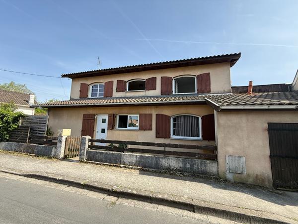 33500 LIBOURNE Maison Libourne 5 pièce(s) 110 m2