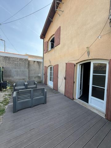 33500 LIBOURNE Maison Libourne 5 pièce(s) 110 m2