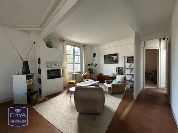 Maison à vendre 7 pièces 125m² Blois (41000)