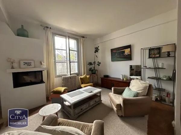 Maison à vendre 7 pièces 125m² Blois (41000)