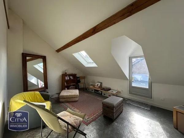 Maison à vendre 7 pièces 125m² Blois (41000)