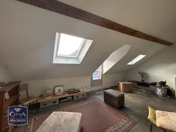 Maison à vendre 7 pièces 125m² Blois (41000)