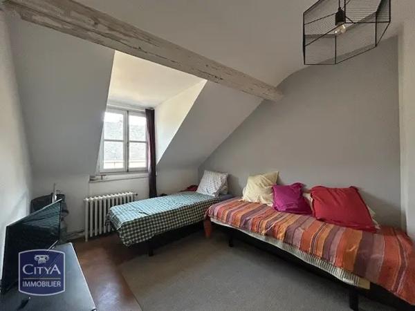 Maison à vendre 7 pièces 125m² Blois (41000)