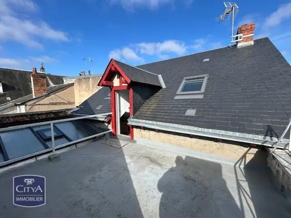 Maison à vendre 7 pièces 125m² Blois (41000)
