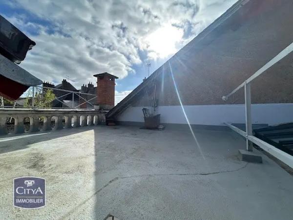 Maison à vendre 7 pièces 125m² Blois (41000)