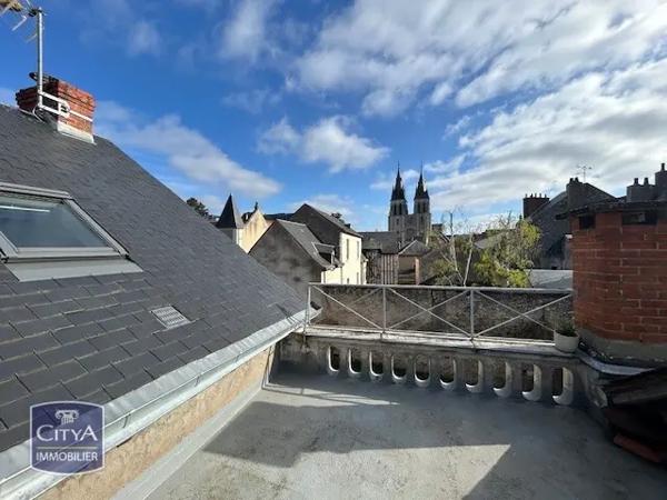 Maison à vendre 7 pièces 125m² Blois (41000)