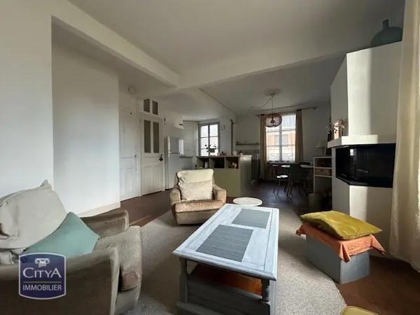Maison à vendre 7 pièces 125m² Blois (41000)