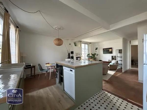 Maison à vendre 7 pièces 125m² Blois (41000)