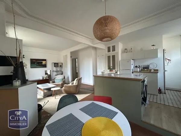 Maison à vendre 7 pièces 125m² Blois (41000)