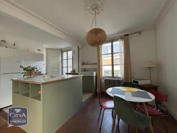 Maison à vendre 7 pièces 125m² Blois (41000)