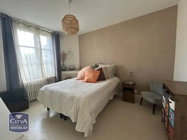 Maison à vendre 7 pièces 125m² Blois (41000)