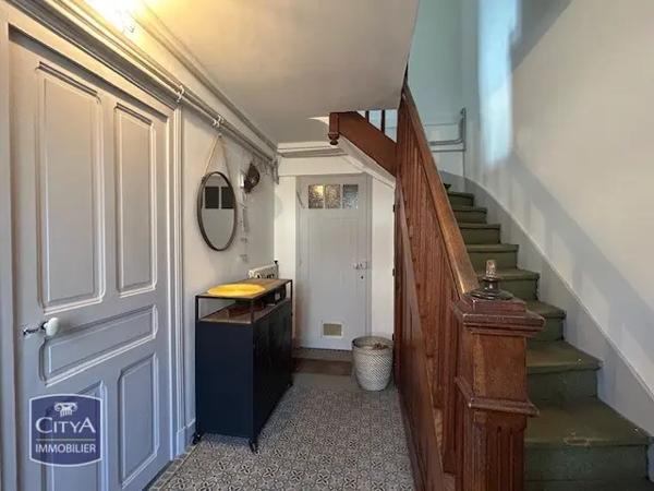 Maison à vendre 7 pièces 125m² Blois (41000)