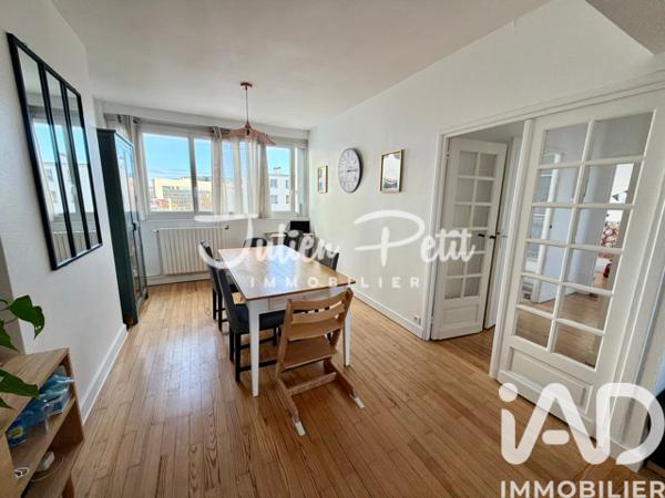 Appartement à vendre 3 pièces 73 m² Montrouge