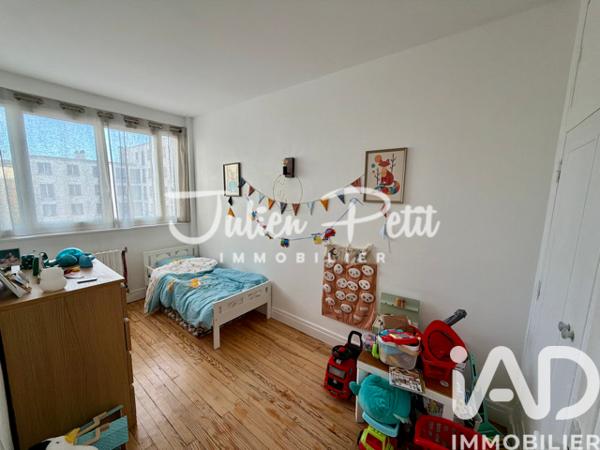 Appartement à vendre 3 pièces 73 m² Montrouge