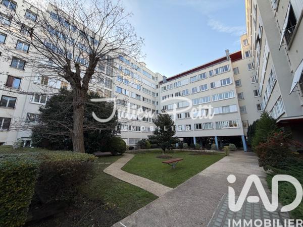 Appartement à vendre 3 pièces 73 m² Montrouge