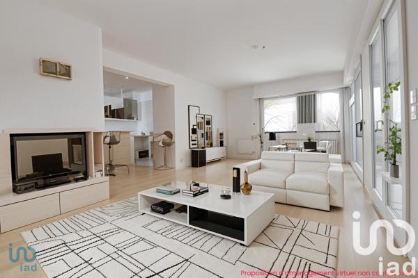 Maison à vendre 9 pièces 192 m² Montmorency