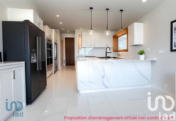 Maison à vendre 9 pièces 192 m² Montmorency