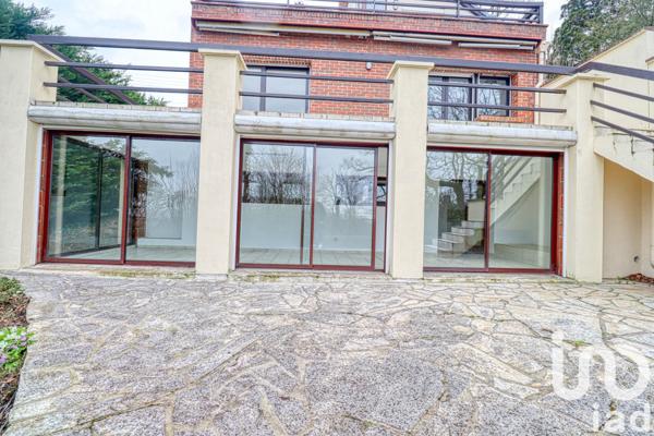 Maison à vendre 9 pièces 192 m² Montmorency