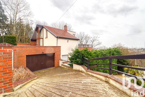 Maison à vendre 9 pièces 192 m² Montmorency