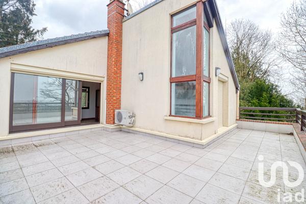 Maison à vendre 9 pièces 192 m² Montmorency