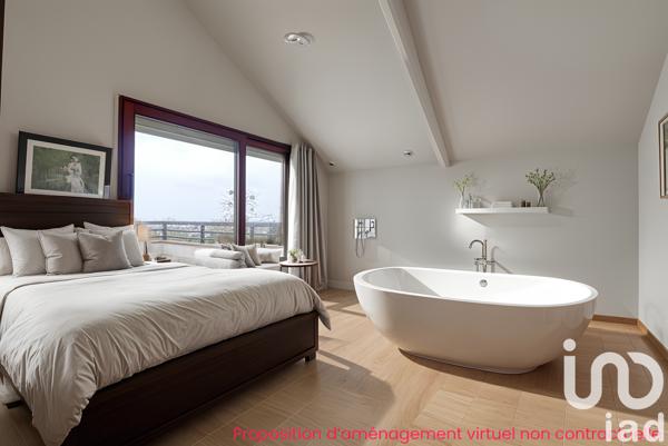 Maison à vendre 9 pièces 192 m² Montmorency