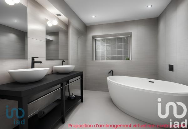 Maison à vendre 9 pièces 192 m² Montmorency