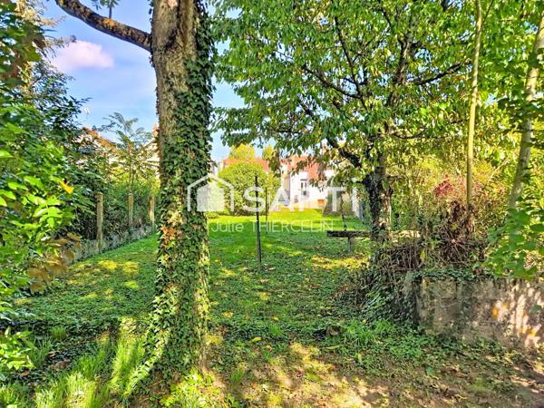 Maison avec 2 chambres proche toutes commodités