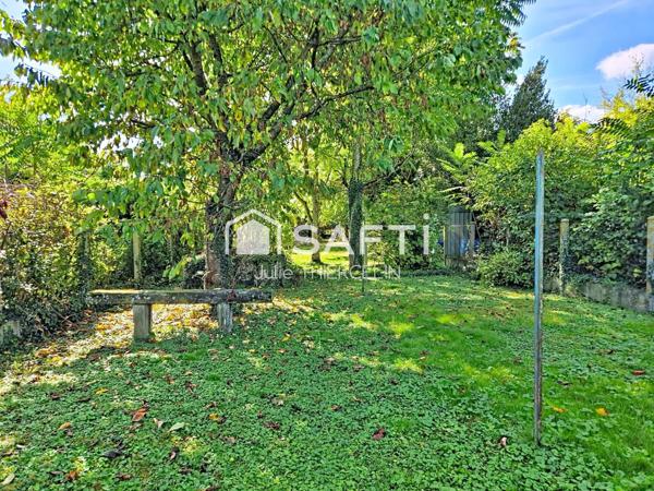 Maison avec 2 chambres proche toutes commodités