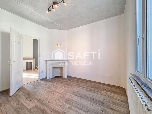 Maison avec 2 chambres proche toutes commodités