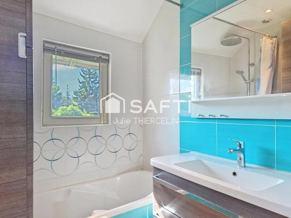 Maison avec 2 chambres proche toutes commodités